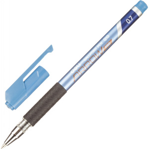 Ручка шариковая Deli Arrow , синяя, 0,7мм 1407866