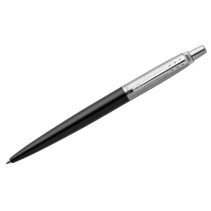 Ручка гелевая PARKER Jotter Bond Street Black CT,черная 1.0 мм авт. подар. упак. 2020649