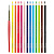 Карандаши цветные акварельные Berlingo, 12 цветов+кисть SSA1712