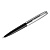 Ручка PARKER шариковая 51 Black CT,черная 1.0мм, поворотн. под.уп.2123493