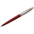 Ручка PARKER шариковая Jotter Red Chrome,синяя 1.0мм, кнопочк пода.уп.0033330