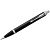 Ручка PARKER шариковая IM Black CT, синий стерж., 1,0мм, 1931665