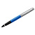 Ручка-роллер PARKER Jotter Originals Blue Chrome СT, 0,8мм, черная 2096910