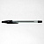 Ручка шариковая  BEIFA, черная,0,5 мм,Китай, АА 927