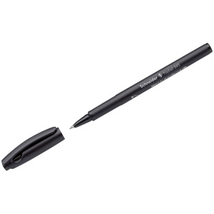 Ручка роллер Schneider "TopBall 845", черная, 0,5мм 255668