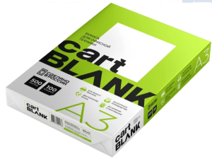  Бумага  Cartblank А3, 80 гр, 500л, класс С