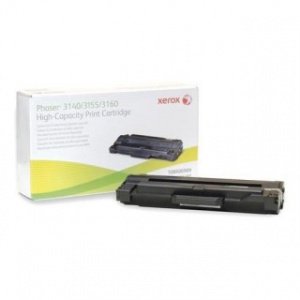 Картридж лазерный Xerox 108R00909 для Phaser 3140/3155/3160 / Оригинал