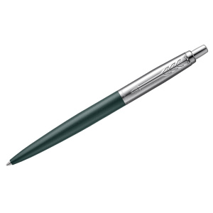 Ручка PARKER шариковая Jotter XL Green CT,синяя 1.0мм, кнопочк пода.уп.2068511
