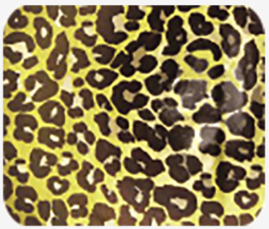 Подарочная упаковка, Бумага тишью Паттерн леопарда, 70х50см, 5л., 17г/кв.м., 8114928