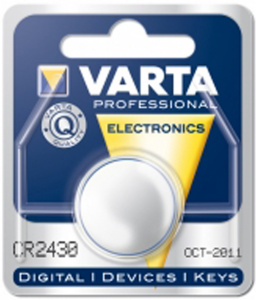 Батарейка Varta CR 2430