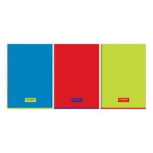 Тетрадь 120л, А4, спираль, клетка Copybook Т4гр120_лг 12477 