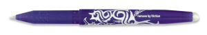 Ручка гелевая PILOT BL-FR7 Frixion, синий, 0,7мм, Япония, со стираемыми чернилами