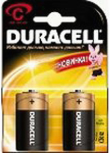 Батарейка DURACELL MN 1400, C / 343 LR14, 1шт.
