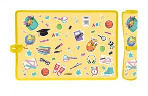 Покрытие настольное 43х29 deVENTE. Back to School 8061300