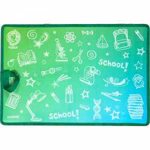 Покрытие настольное 43х29 deVENTE. School 8061517