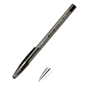 Ручка гелевая Erich Krause R-301 "Original gel", черная,0,5мм EK 42721