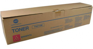 Картридж лазерный Konica Minolta TN-210M (8938511) (Magenta) для BZ C 250/252 / Оригинал
