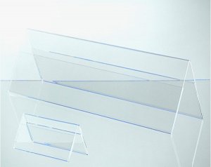 Подставка двухсторон. для презентаций 210 х 80мм, №210/107676