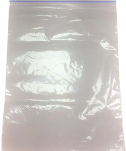 Пакеты с замком (Zip Lock) 18х25см, 60мкм, 100шт/уп.