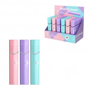 Стержни для карандаша 0,7мм, ErichKrause Pastel  HB, 63598
