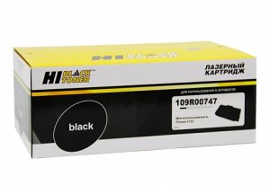 Картридж лазерный Xerox 109R00747 для Phaser PE120/3150/ML-2250 / Hi-Black