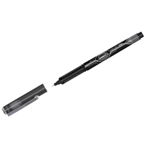 Ручка роллер Berlingo "Swift", черная, 0,5мм 05001