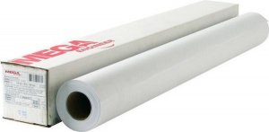 Бумага для струйн. плот. MEGA Engineer InkJet, 80гр, роль 610ммx100м, 50,8мм