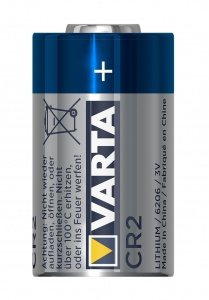 Батарейка Varta СR2-3V Ultra, для цифровых фотоаппаратов