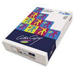 Бумага для полноцв печати А4, 100гр, "Color Copy", 500л
