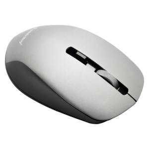Мышь Smartbuy ONE Dual BT, беспроводная, серый, USB с зарядкой SBM756DG