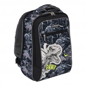 Рюкзак ErichKrause® ErgoLine® 18L  Dinosaur Park 44*29*21 см, 51618