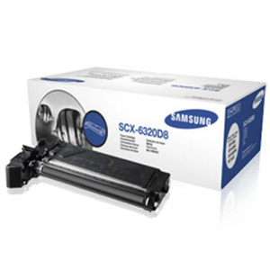 Картридж лазерный Samsung SCX-6320D8 для M 20, SCX 6220/6320F/6520FN / Оригинал