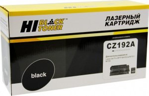 CZ192A Картридж HP LJ ProM435nw/M701/706 (Hi-Black) 12000стр