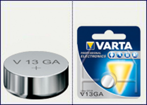 Батарейка Varta V13GA, Германия
