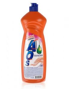 Хоз Средство для посуды AOS, 900 гр