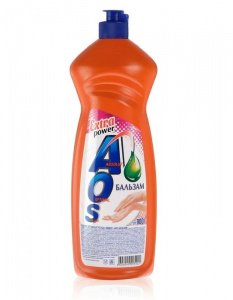 Хоз Средство для посуды AOS, 900 гр