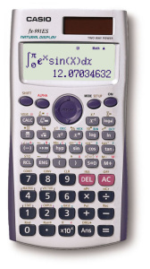 Калькулятор 10-разряд. CASIO научный FX991ЕS, 403 мат. действий( одобрен для ЕГЭ)