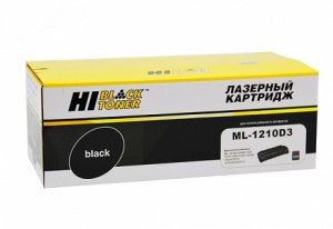Картридж лазерный Samsung ML-1210D3 для ML 1210, Xerox Phaser 3110 / Hi-Black