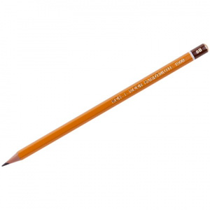Карандаш чернографитный KOH-I-NOOR 1500, 8B