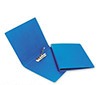 Папка с зажимом BANTEX 3301 синяя