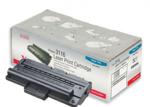 Картридж лазерный Xerox 109R00748 для Phaser 3116 / Оригинал