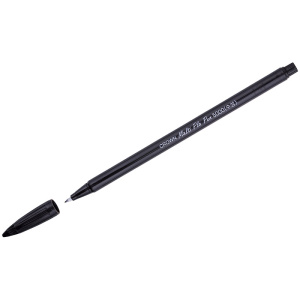 Ручка капиллярная Crown MultiPla , 0,3мм, черная, СМР-5000