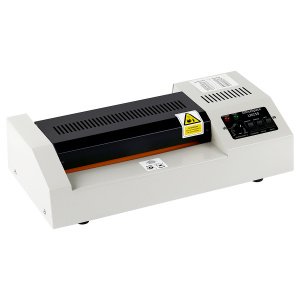Ламинатор OfficeSpace LM230, А4, 50-250мкм, 4 вала, скорость 50см/мин, LM_26815