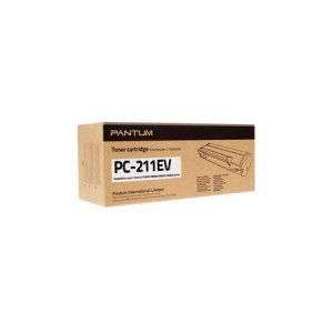 Картридж лазерный Pantum PC-211EV для P 2200/2207/2500/6500 / Оригинал
