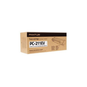 Картридж лазерный Pantum PC-211EV для P 2200/2207/2500/6500 / Оригинал