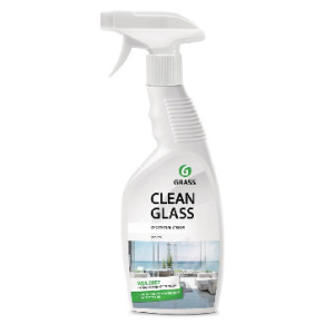 Хоз Средство для мытья стекол и зеркал CLEAN GLASS,  600 мл