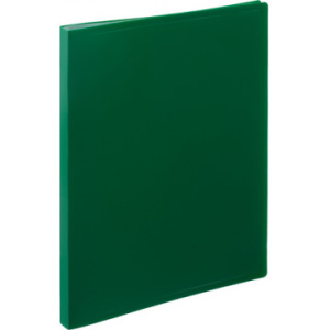 Папка файлов КТ-20, зеленая ,Attache 055-20 ,710153