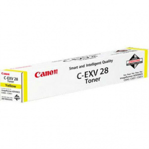 Картридж лазерный Canon C-EXV28 (2801B002) (Yellow) для iR C 5045/5051/5052 / Katun