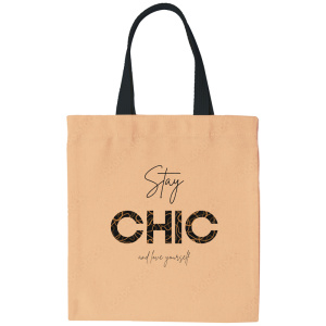 Сумка-шоппер ArtSpace "Chic", 31*39см/44513