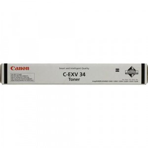 Тонер Canon iR-ADV C2020/C2030 original C-EXV34 black